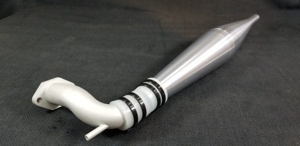 Wet-Tuned Exhaust System - Image 1