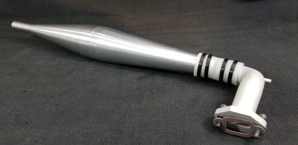 Wet-Tuned Exhaust System - Image 3