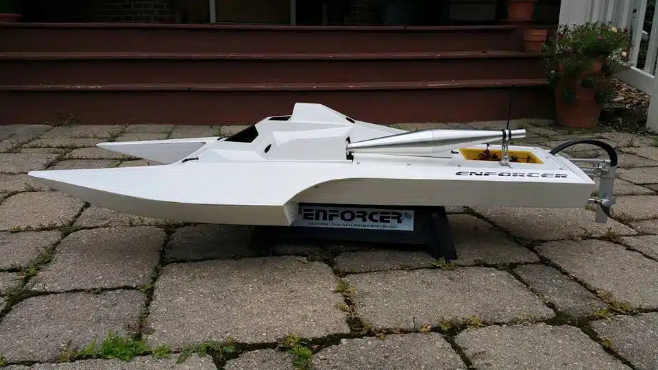 Demon Hydro - Hull - Image 1