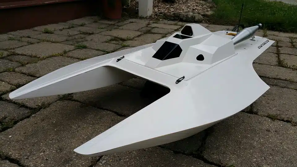 Demon Hydro - Hull - Image 2