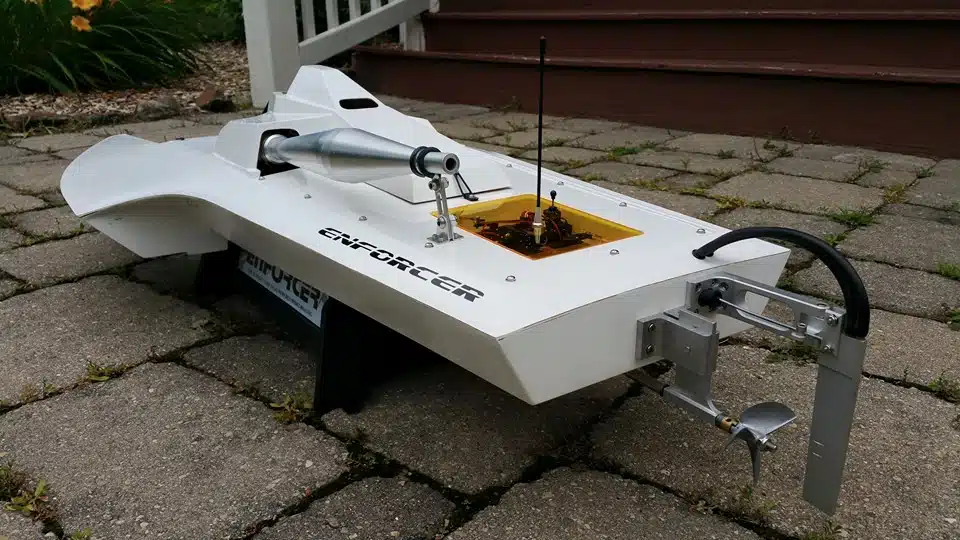 Demon Hydro - Hull - Image 3