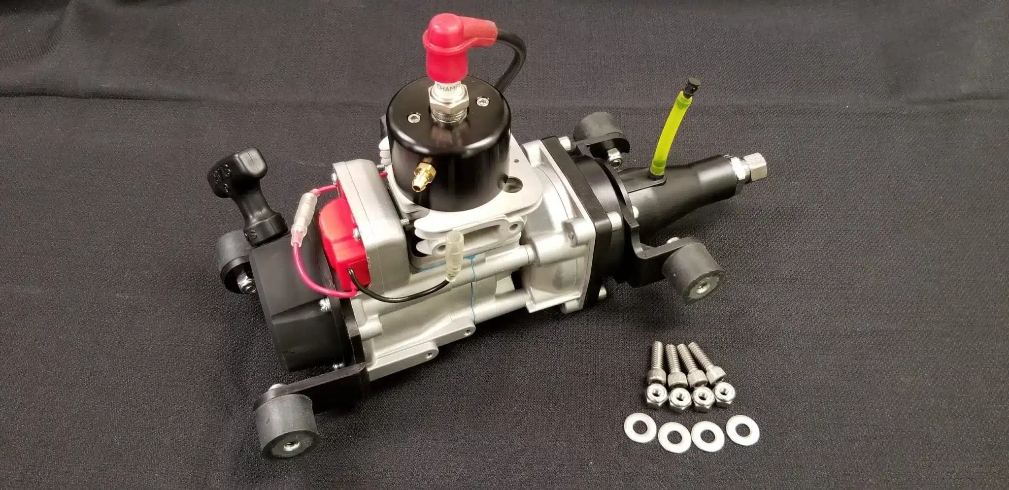 Enforcer Clutch with Competition Mounts - Image 4