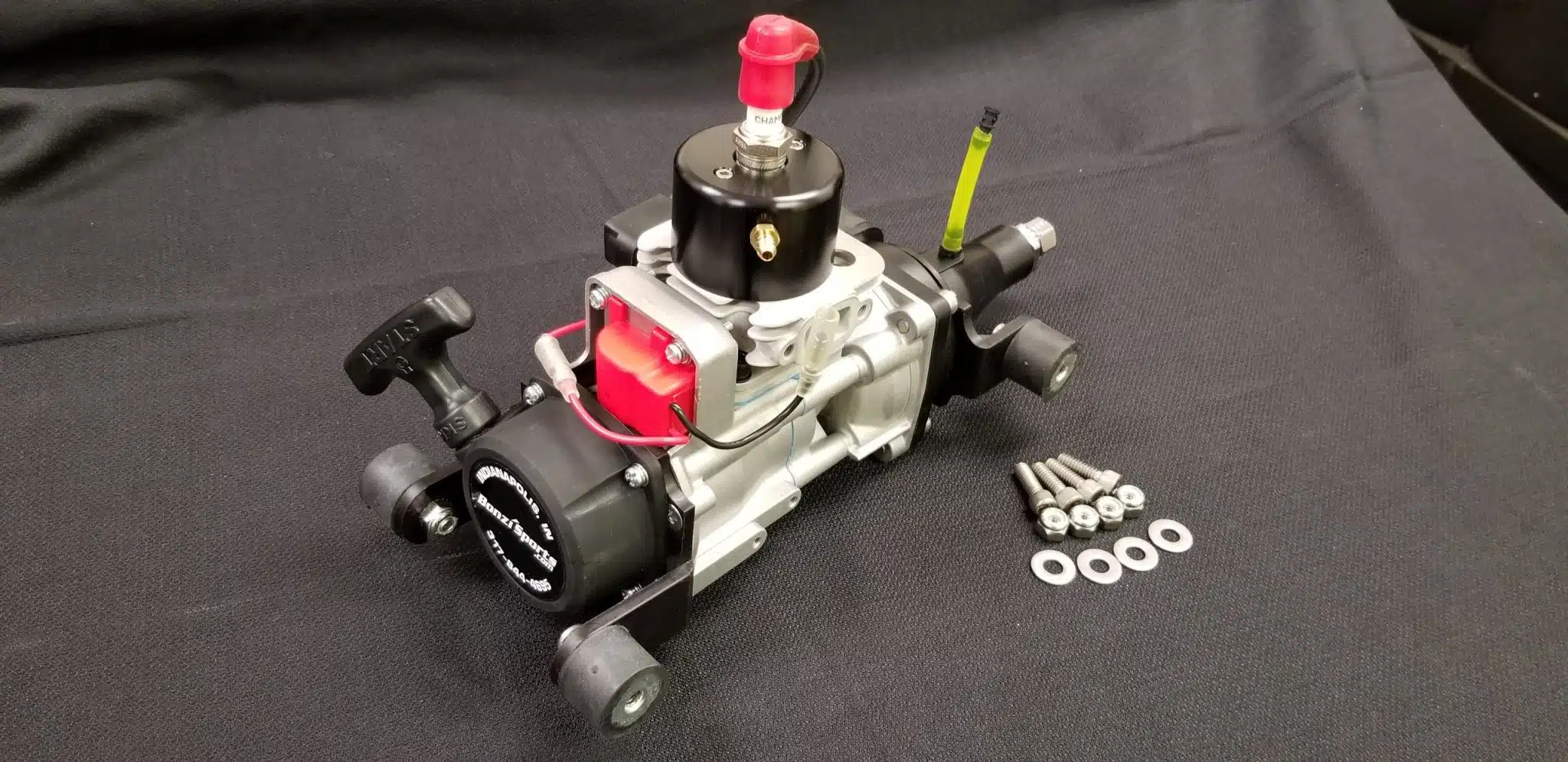 Enforcer Clutch with Competition Mounts - Image 3