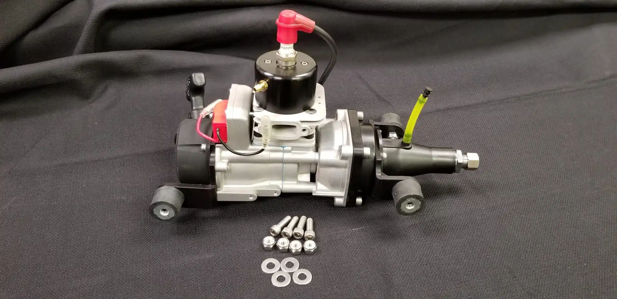 Enforcer Clutch with Competition Mounts - Image 2
