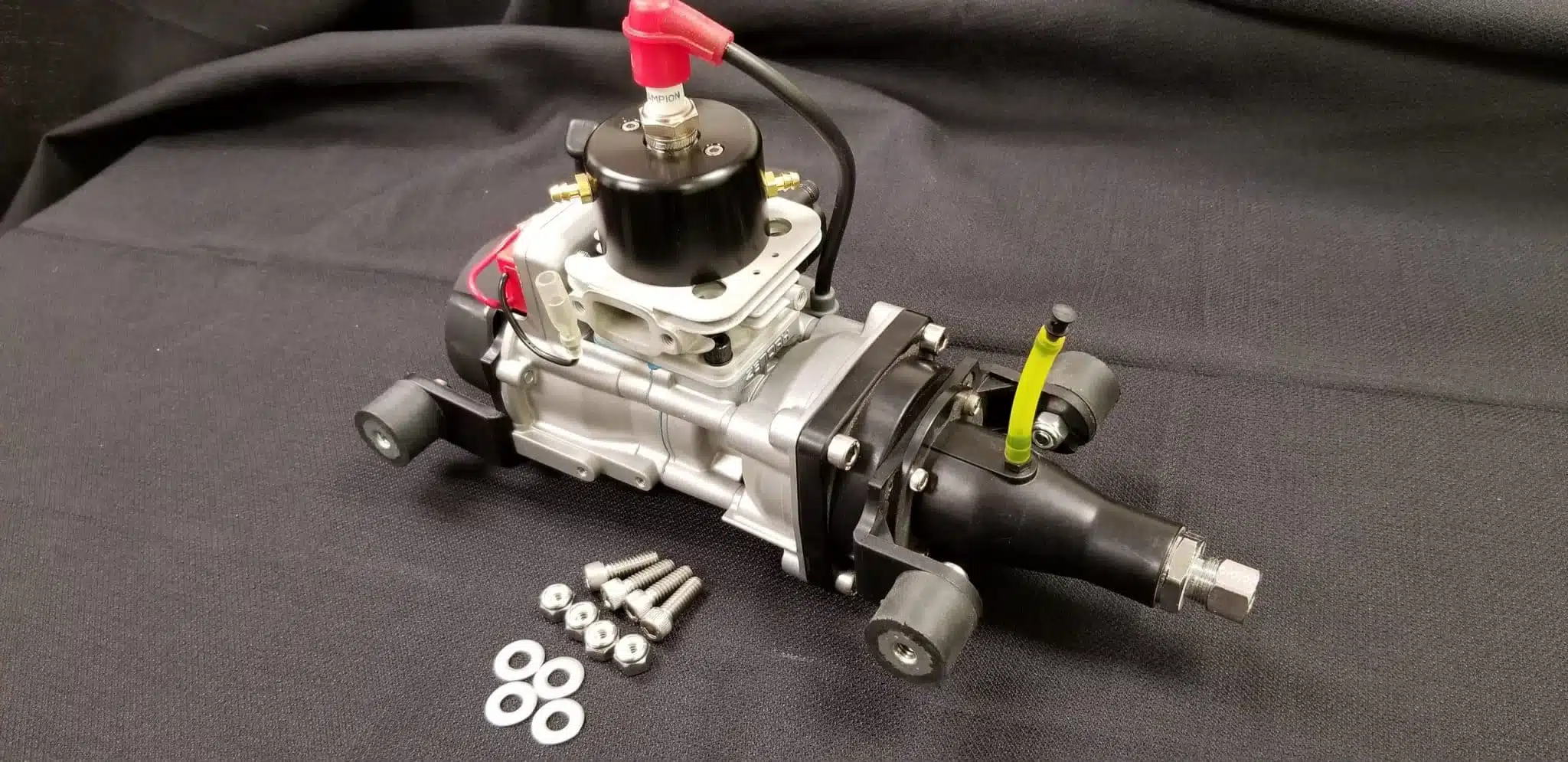 Enforcer Clutch with Competition Mounts - Image 1