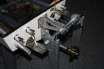 Dual Rudder Assembly