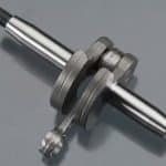 29mm crankshaft (+1mm) | Zenoah