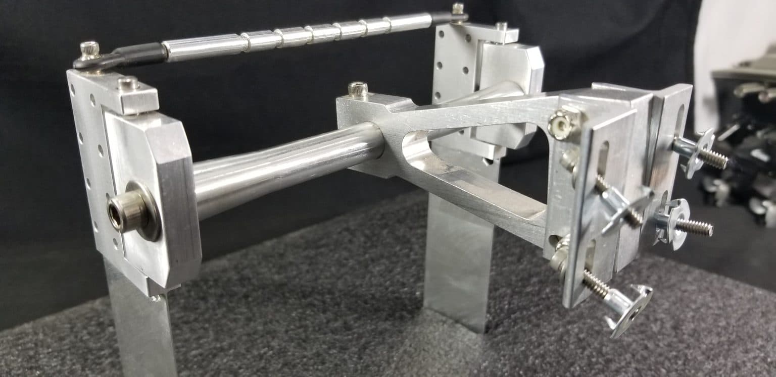 Dual Rudder Assembly – Enforcer RC Boats