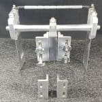 3" Offset Rudder Arm
