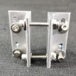 ENFORCER MOUNTING BRACKET FOR DUAL RUDDER.