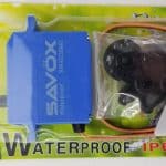 SW-0230MG – Digital Waterproof Servo | Savox