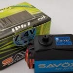 Savox 0241 Waterproof 1/5 Scale Digital Servo