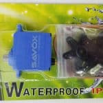 SW-0250MG Servo | Savox