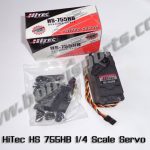 HiTec HS 755HB 1/4 Scale Servo