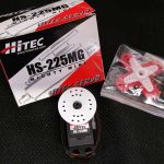 HS-225MG – Servo | HiTec