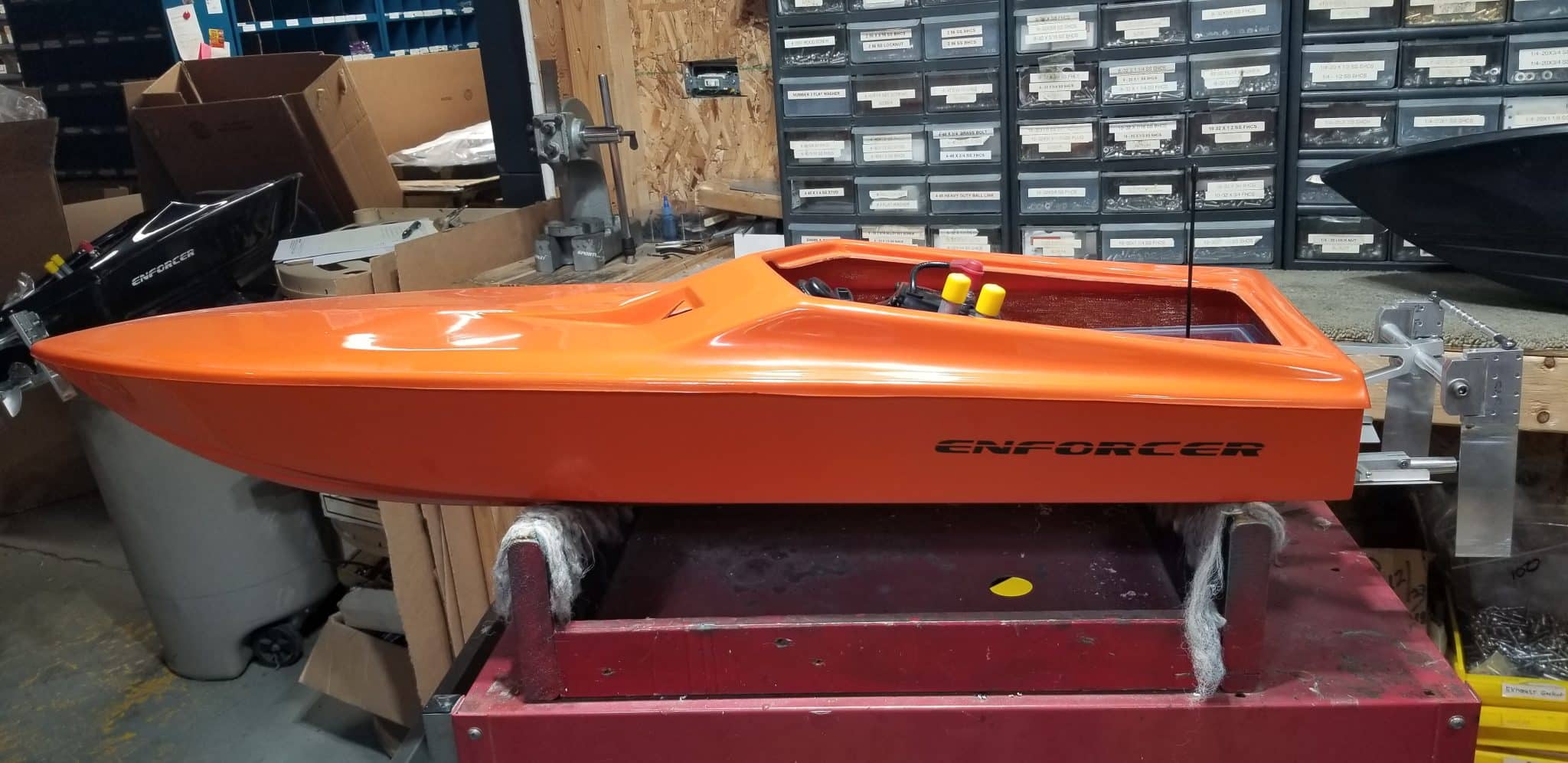 2025-11-14 14.39.00 Enforcer Mega G - Orange - Image 1