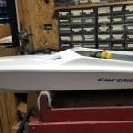 Enforcer Mega G - White