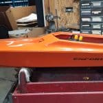 Orange Enforcer Super G - complete RTR