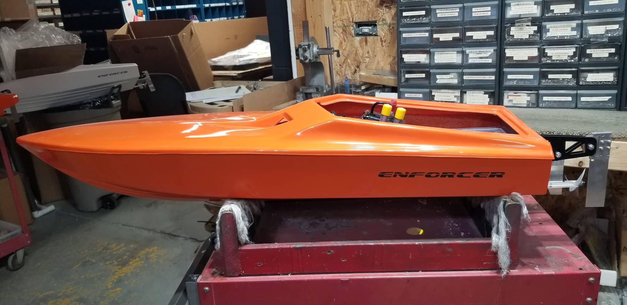 2025-11-14 14.51.52 Orange Enforcer Super G - complete RTR - Image 1